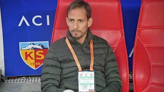 Trendyol Süper Lig: Kayserispor: 0 - Corendon Alanyaspor: 0 (Maç devam ediyor)