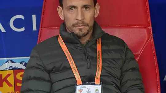 Trendyol Süper Lig: Kayserispor: 0 - Corendon Alanyaspor: 0 (Maç devam ediyor)