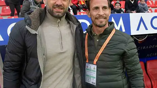 Trendyol Süper Lig: Kayserispor: 0 - Corendon Alanyaspor: 0 (Maç devam ediyor)