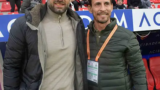 Trendyol Süper Lig: Kayserispor: 0 - Alanyaspor: 0 (İlk yarı)