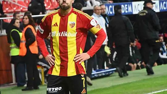 Trendyol Süper Lig: Kayserispor: 0 - Alanyaspor: 0 (İlk yarı)