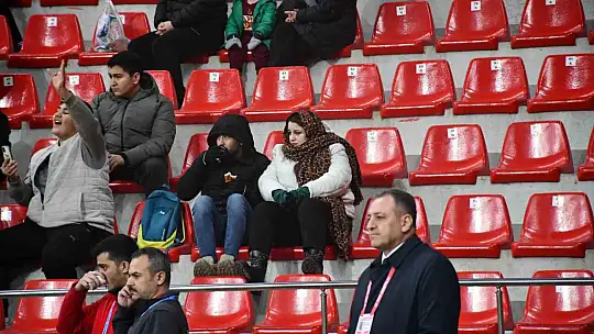 Trendyol Süper Lig: Kayserispor: 0 - Corendon Alanyaspor: 0 (Maç sonucu)