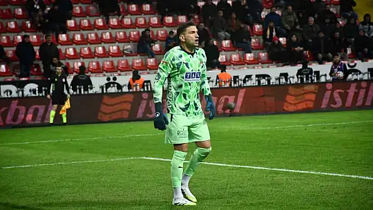 Trendyol Süper Lig: Kayserispor: 0 - Corendon Alanyaspor: 0 (Maç sonucu)