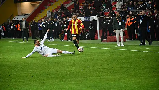Trendyol Süper Lig: Kayserispor: 0 - Corendon Alanyaspor: 0 (Maç sonucu)