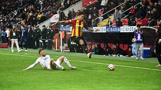 Trendyol Süper Lig: Kayserispor: 0 - Corendon Alanyaspor: 0 (Maç sonucu)