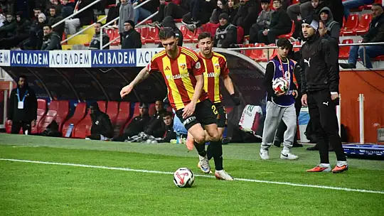 Trendyol Süper Lig: Kayserispor: 0 - Corendon Alanyaspor: 0 (Maç sonucu)