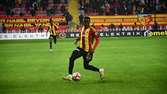 Trendyol Süper Lig: Kayserispor: 0 - Corendon Alanyaspor: 0 (Maç sonucu)