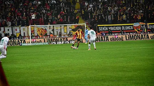 Trendyol Süper Lig: Kayserispor: 0 - Corendon Alanyaspor: 0 (Maç sonucu)