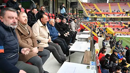 Trendyol Süper Lig: Kayserispor: 0 - RAMS Başakşehir: 1 (İlk yarı)