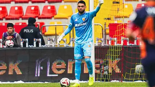 Trendyol Süper Lig: Kayserispor: 0 - RAMS Başakşehir: 3 (Maç sonucu)