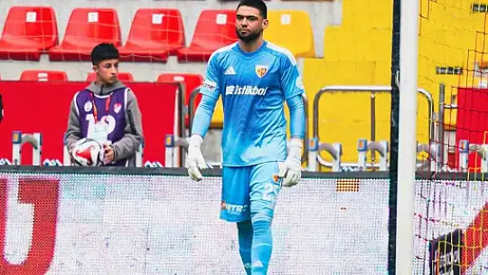 Trendyol Süper Lig: Kayserispor: 0 - RAMS Başakşehir: 3 (Maç sonucu)