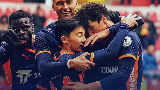 Trendyol Süper Lig: Kayserispor: 0 - RAMS Başakşehir: 3 (Maç sonucu)