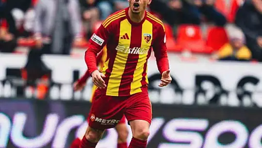 Trendyol Süper Lig: Kayserispor: 0 - RAMS Başakşehir: 3 (Maç sonucu)