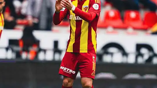 Trendyol Süper Lig: Kayserispor: 0 - RAMS Başakşehir: 3 (Maç sonucu)