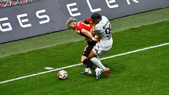 Trendyol Süper Lig: Kayserispor: 1 - Kocaelispor: 2 (Maç sonucu)