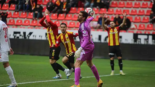 Trendyol Süper Lig: Kayserispor: 0 - Antalyaspor: 0 (Maç devam ediyor)