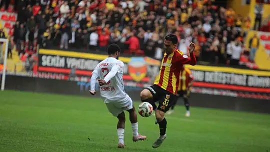 Trendyol Süper Lig: Kayserispor: 0 - Antalyaspor: 0 (Maç devam ediyor)