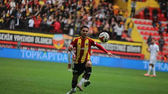Trendyol Süper Lig: Kayserispor: 0 - Antalyaspor: 0 (Maç devam ediyor)