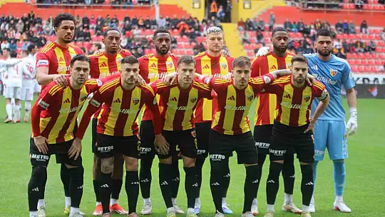 Trendyol Süper Lig: Kayserispor: 0 - Antalyaspor: 0 (Maç devam ediyor)