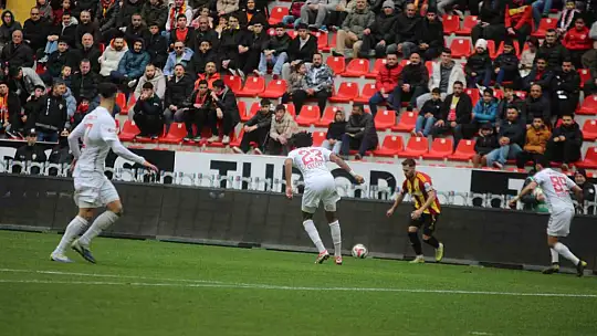 Trendyol Süper Lig: Kayserispor: 0 - Antalyaspor: 0 (Maç devam ediyor)