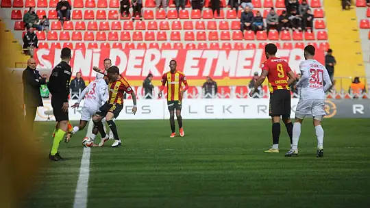 Trendyol Süper Lig: Kayserispor: 0 - Antalyaspor: 0 (Maç devam ediyor)