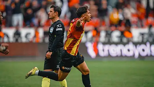 Trendyol Süper Lig: Kayserispor: 1 - Antalyaspor: 0 (Maç sonucu)