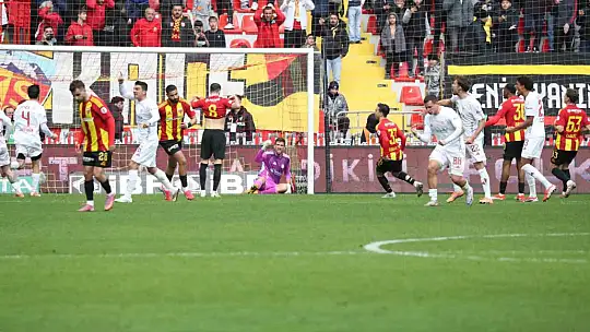 Trendyol Süper Lig: Kayserispor: 1 - Antalyaspor: 0 (Maç sonucu)