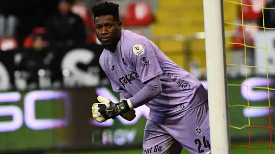 Trendyol Süper Lig: Kayserispor: 0 - Trabzonspor: 1 (Maç devam ediyor)