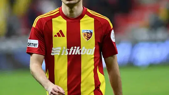 Trendyol Süper Lig: Kayserispor: 0 - Trabzonspor: 1 (Maç devam ediyor)