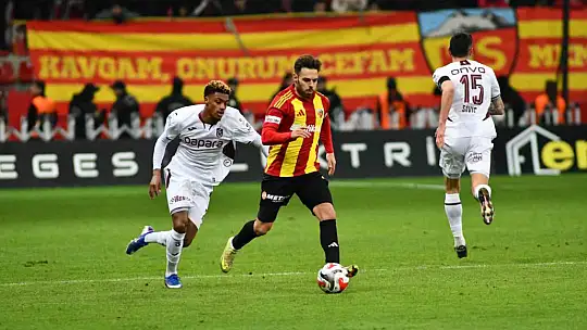 Trendyol Süper Lig: Kayserispor: 1 - Trabzonspor: 3 (Maç sonucu)