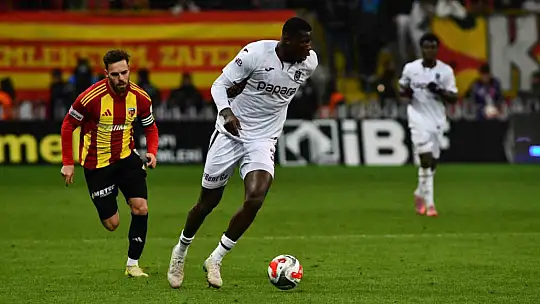 Trendyol Süper Lig: Kayserispor: 1 - Trabzonspor: 3 (Maç sonucu)