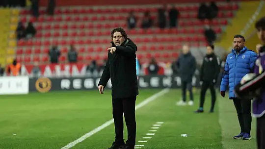 Trendyol Süper Lig: Kayserispor: 1 - Trabzonspor: 3 (Maç sonucu)