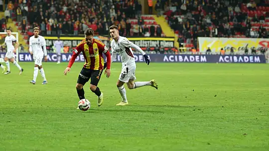 Trendyol Süper Lig: Kayserispor: 1 - Trabzonspor: 3 (Maç sonucu)
