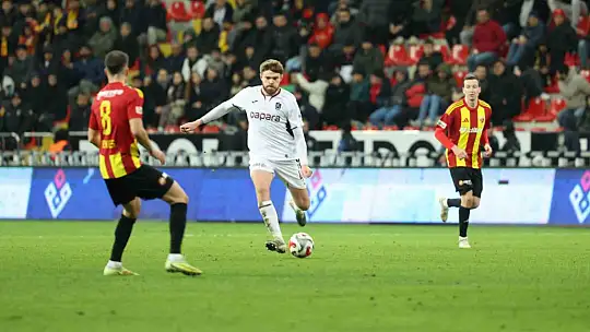 Trendyol Süper Lig: Kayserispor: 1 - Trabzonspor: 3 (Maç sonucu)