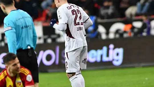 Trendyol Süper Lig: Kayserispor: 1 - Trabzonspor: 3 (Maç sonucu)