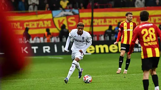 Trendyol Süper Lig: Kayserispor: 1 - Trabzonspor: 3 (Maç sonucu)