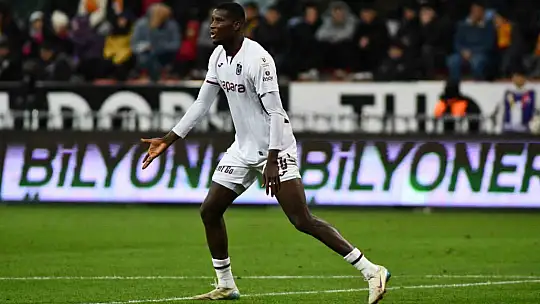 Trendyol Süper Lig: Kayserispor: 1 - Trabzonspor: 3 (Maç sonucu)