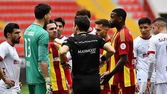 Trendyol Süper Lig: Kayserispor: 0 - Fatih Karagümrük: 0 (İlk yarı)