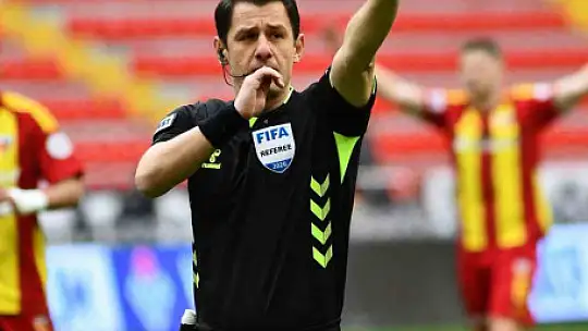 Trendyol Süper Lig: Kayserispor: 0 - Fatih Karagümrük: 0 (İlk yarı)