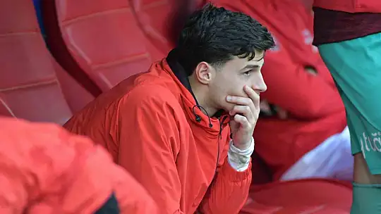 Trendyol Süper Lig: Kayserispor: 1 - Fatih Karagümrük: 0 (Maç sonucu)