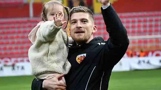 Trendyol Süper Lig: Kayserispor: 1 - Fatih Karagümrük: 0 (Maç sonucu)