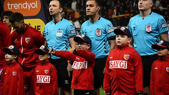 Trendyol Süper Lig: Kayserispor: 0 - Fenerbahçe: 0 (Maç devam ediyor)