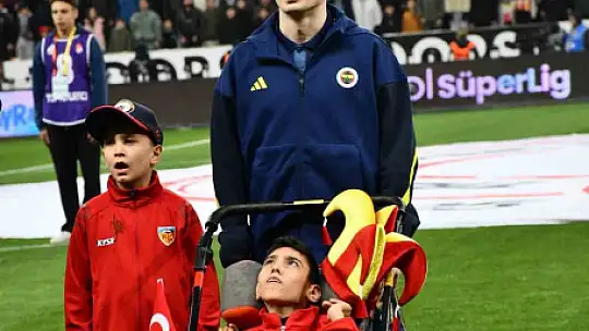 Trendyol Süper Lig: Kayserispor: 0 - Fenerbahçe: 0 (Maç devam ediyor)