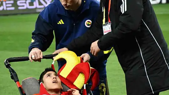 Trendyol Süper Lig: Kayserispor: 0 - Fenerbahçe: 0 (Maç devam ediyor)