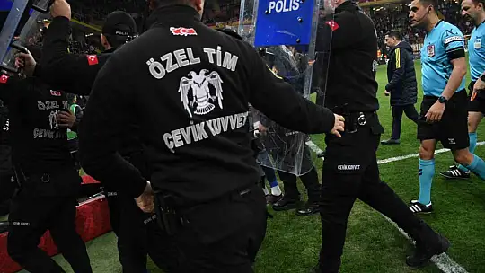 Trendyol Süper Lig: Kayserispor: 0 - Fenerbahçe: 1 (İlk yarı)