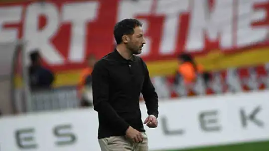 Trendyol Süper Lig: Kayserispor: 0 - Fenerbahçe: 1 (İlk yarı)