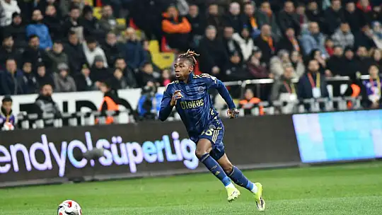 Trendyol Süper Lig: Kayserispor: 0 - Fenerbahçe: 4 (Maç sonucu)