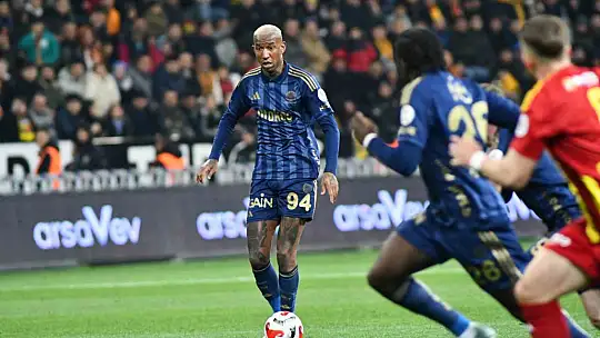 Trendyol Süper Lig: Kayserispor: 0 - Fenerbahçe: 4 (Maç sonucu)