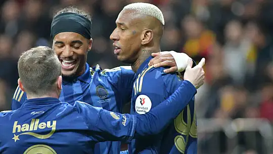 Trendyol Süper Lig: Kayserispor: 0 - Fenerbahçe: 4 (Maç sonucu)