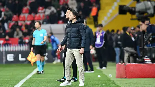 Trendyol Süper Lig: Kayserispor: 0 - Fenerbahçe: 4 (Maç sonucu)